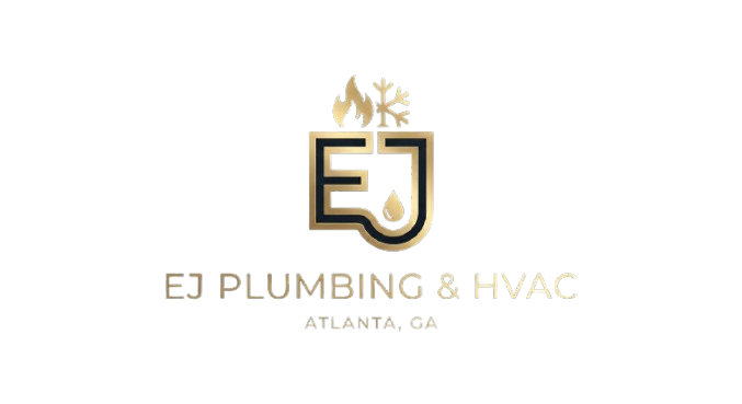 EJ Plumbing & HVAC Logo